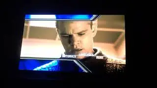 The Bourne 1-5 collection DVD menu walkthrough 