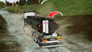 Oil Delivery with Heavy Machines | Construction Simulator Gameplay (Android)8