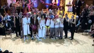 HTL Pinkafeld - GT Ball 2012 - Mitternachtseinlage