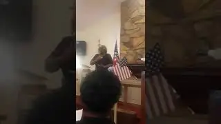 Garry Patterson's Memorial Service