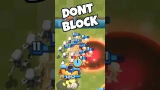 The best Void Counter in #clashroyale