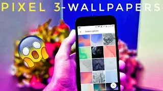 GET PIXEL 3 XL LOOK ON NOKIA DEVICES! PIXEL 3 WALLPAPERS 😎 FT.NOKIA3