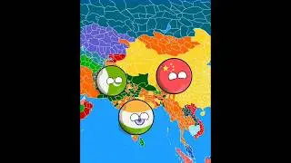 Pakistan and China attack on India 😡