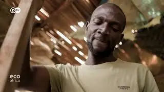 Innovations from Eggshells: Tiles and Flooring - Sengonzi Terrazzo at dw ECO Africa