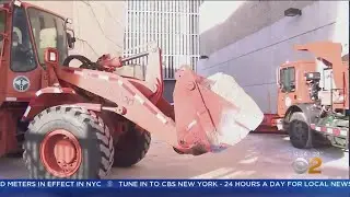 NYC, NJ Issue Weather Alerts Ahead Of Snow