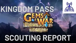 Gems of War: Whitehelm Kingdom Pass Scouting Report