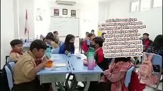 Video praktik coaching# PGSD universitas pelita bangsa 