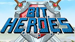 Bit Heroes Explained - Play on PC via Steam, Kartridge, or in Browser!