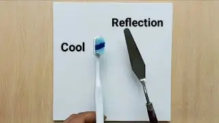 #PAINTING 284 / Easy Art / Acrylic Painting technique