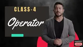 JavaScript Operator | Class 4 | betaQsolutions | Biswajit Swain