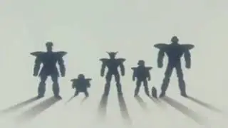 Ginyu Force but with “YMCA” reworked to minor key