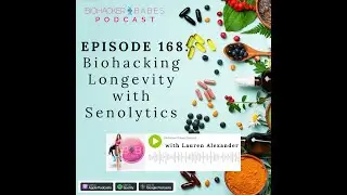Biohacking Longevity with Senolytics & The Science Behind Senescent Cells w/ Neurohacker Collective