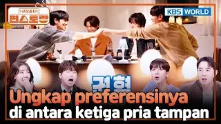 [IND/ENG] Para Sahabat yang Tidak Henti Menyanjung Yoonsu | Fun-Staurant | KBS WORLD TV 250512