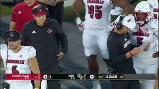 NCAAF 2022 Week #2 - Louisville Cardinals @ UCF Knights