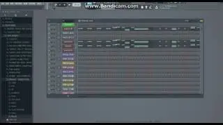 Professional Melbourne Bounce FLP Playthrough (Will Sparks/Vinai Inspired)