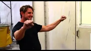 Andy Stapp VS Ian Van Scoyk