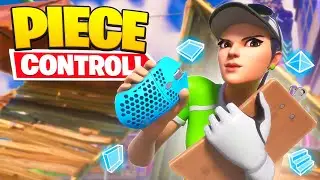How To Improve Your Piece Control In Fortnite!