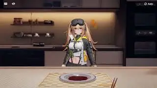[Girls' Frontline 2: Exilium] Lenna's cooking (Great Success)