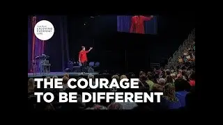 The Courage to Be Different  Joyce Meyer