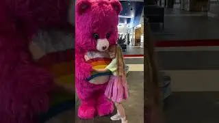 My favourite Care bear , Cheer bear!!! 🐻🌈💕🥰