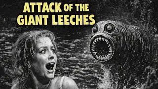 Attack of the Giant Leeches (1959) | Atomic Age Horror Classic