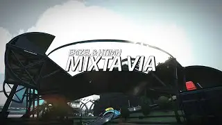 MIXTA VIA - a Htimh and Erizel Map