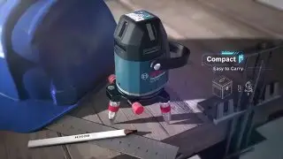 Bosch GLL 5-40 E Line Laser