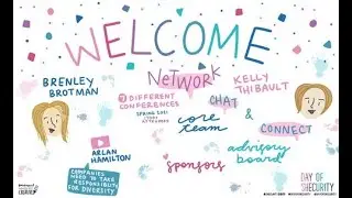 10 Day of Security October Conference Visuals 2021
