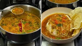 இந்த ரசம் வெச்சா குழம்பே தேட மாட்டாங்க அவ்வளவு டேஸ்ட்டா இருக்கும் | Udupi Hotel Rasam