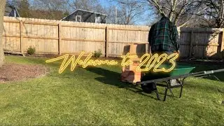 How to remove winter debris from Lawn