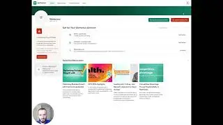 Venturous: Company Platform Demo