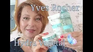 ❖ YVES ROCHER ❖ Hydra Vegetal - recenzja