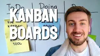 Kanban - What is a Kanban Board and how are they used to manage work?