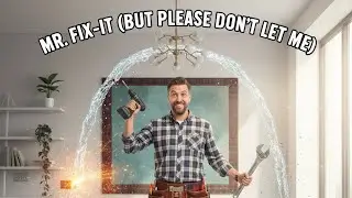 Mr. Fix-It (But Please Don&rsquo;t Let Me)