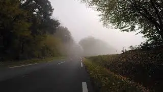Sebeborci - Andrejci - Fokovci - Prosenjakovci - Hungary - Kančevci Goričko Slovenia Bike Ride