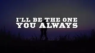 Dan Lepien - For You I Can (Official Lyric Video)