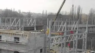 Nemak Poland Structural Components - Department building
