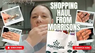 Morrisons Online Grocery Haul: Hit or Miss?