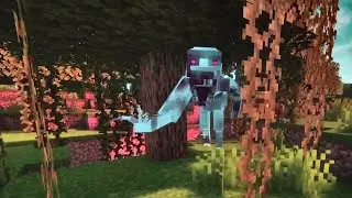 WHAT IS THAT (Graveyard Mod in Minecraft)