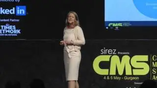 CMS Asia - Katrina Neal - Global Content Evangelist, Linkedin