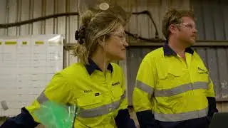 Territory Resources - Meet Rachel