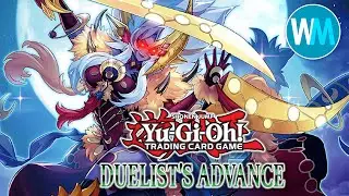 ОФИЦИАЛЬНЫЙ ТОП-5 ЛУЧШИХ КАРТ DUELIST'S ADVANCE