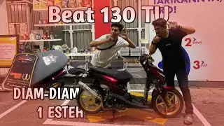 SOTR Review Beat 130 TuneUp | LANGSUNG PODIUM 1 DRAGBIKE SUNMORI RACE BRIGIF CIMAHI
