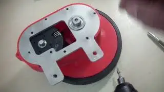 Ohmni robot disassembly - Parts and structure inside Ohmni Telepresence Robot 3