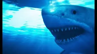 DEEP BLUE SEA 2 (2018) Official Trailer (HD) KILLER SHARKS