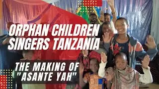 Wakefulness/Zion Gate Children's Music Program- The Making of 