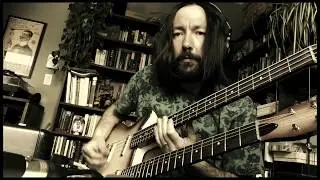 WAH (While At Home) Session #7 YADOKARI やどかり Featuring T::T's bass player Mishka Stein