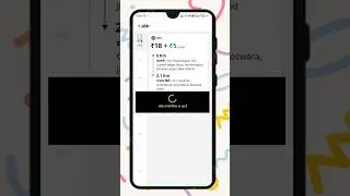 #1 New idea for order accept in rapido | Mr. clicker #rapido #rapidocaptain #rapidocaptainearning