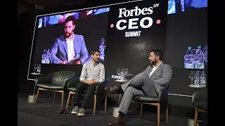 Forbes CEO Summit 2025: Daniel Davrieux