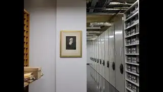 Virtual tour of the University Herbarium